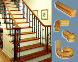 Outwater's Traditional Staircase Elements